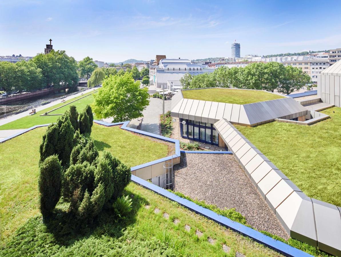 Parkhotel Pforzheim Kültér fotó