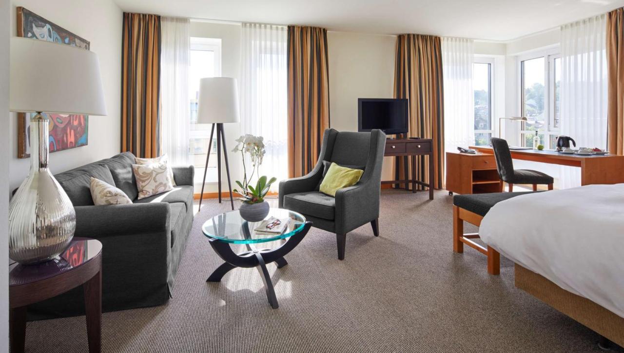 Parkhotel Pforzheim Kültér fotó