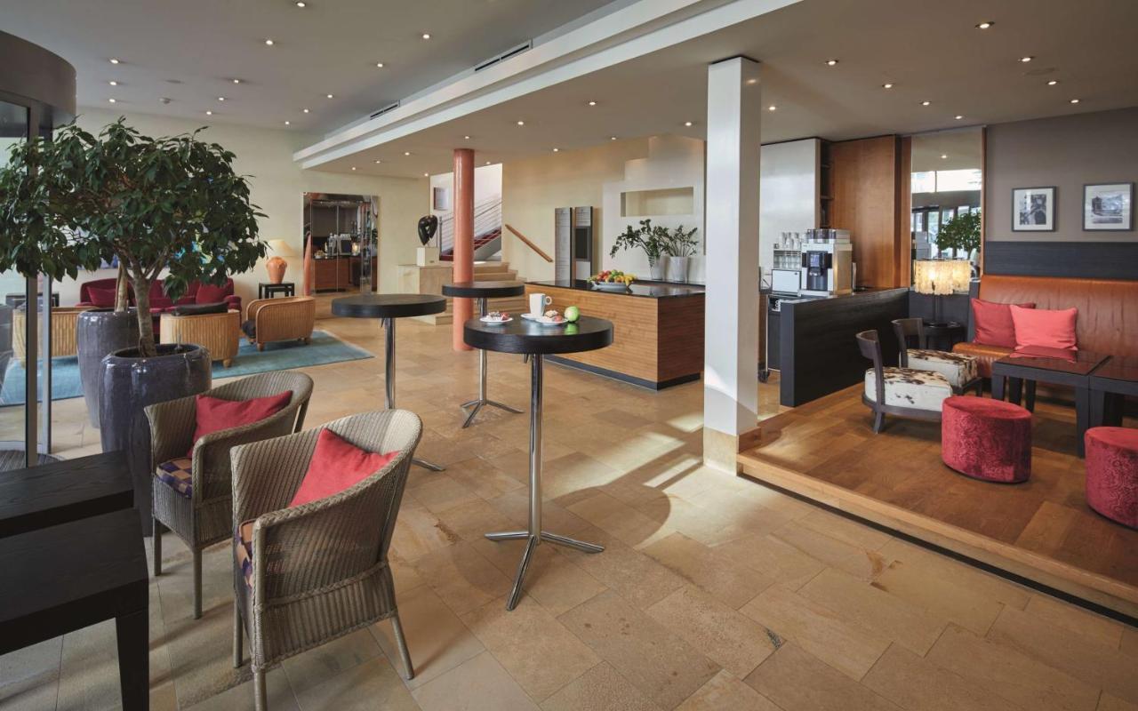 Parkhotel Pforzheim Kültér fotó