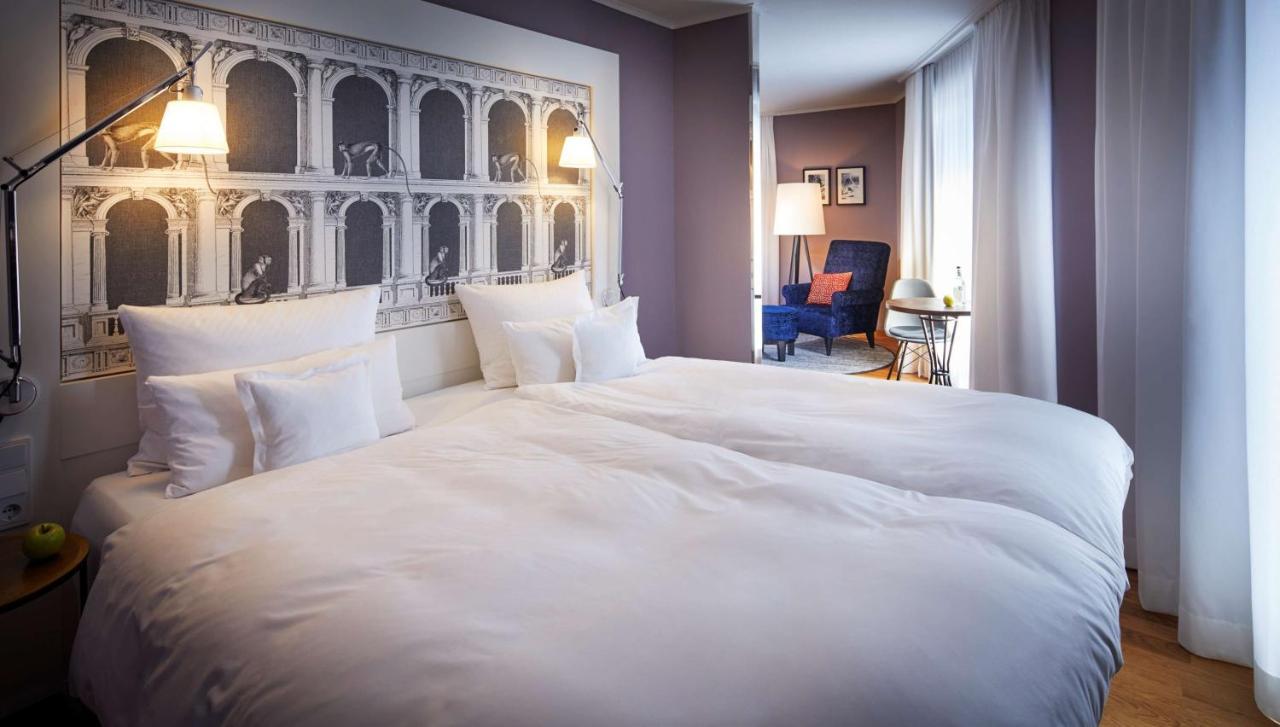 Parkhotel Pforzheim Kültér fotó
