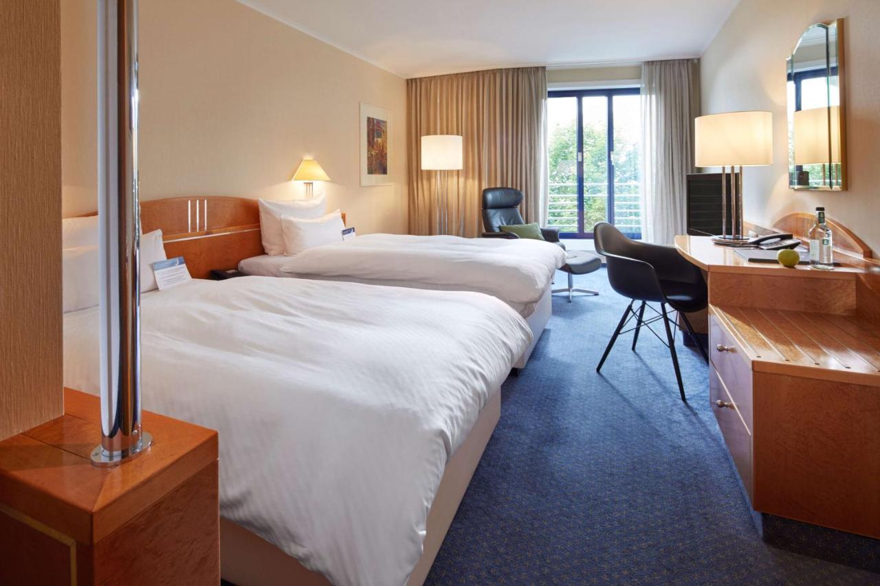 Parkhotel Pforzheim Kültér fotó