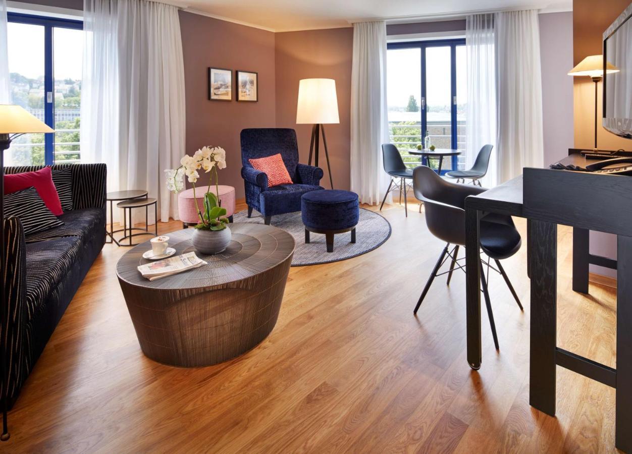 Parkhotel Pforzheim Kültér fotó