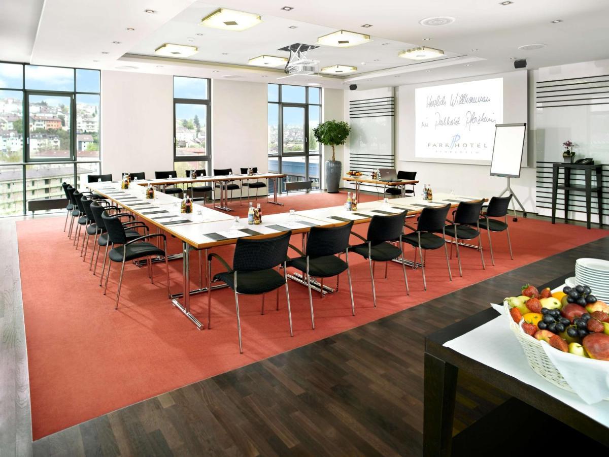Parkhotel Pforzheim Létesítmények fotó