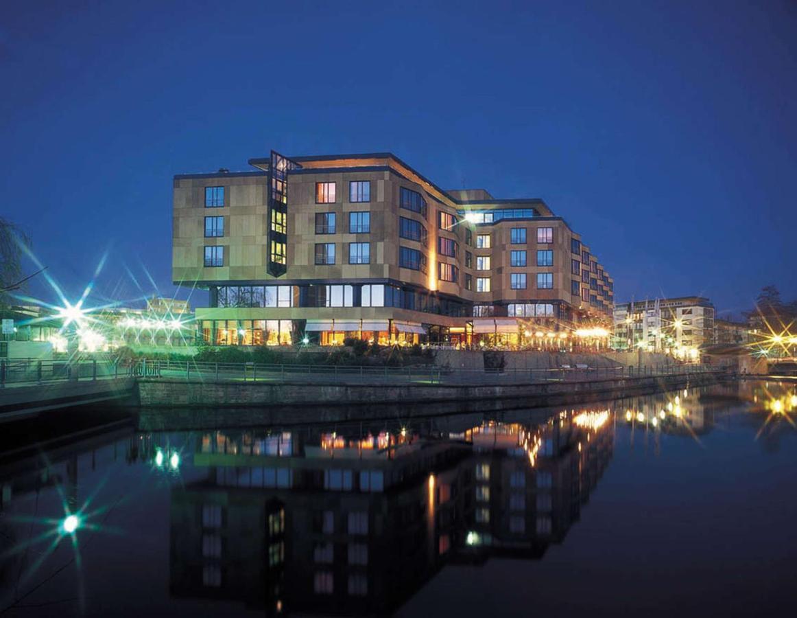 Parkhotel Pforzheim Kültér fotó