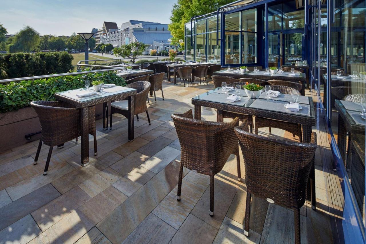 Parkhotel Pforzheim Kültér fotó