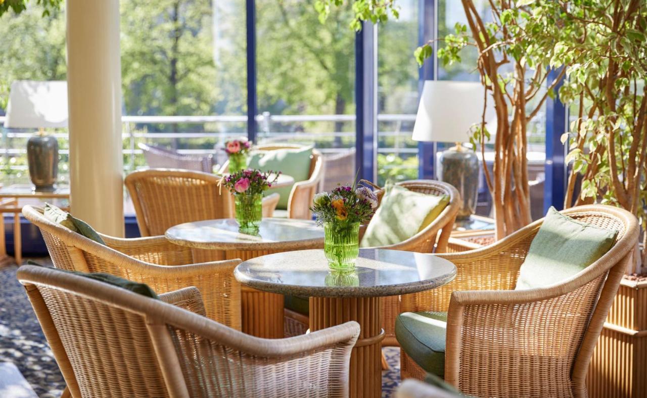 Parkhotel Pforzheim Kültér fotó