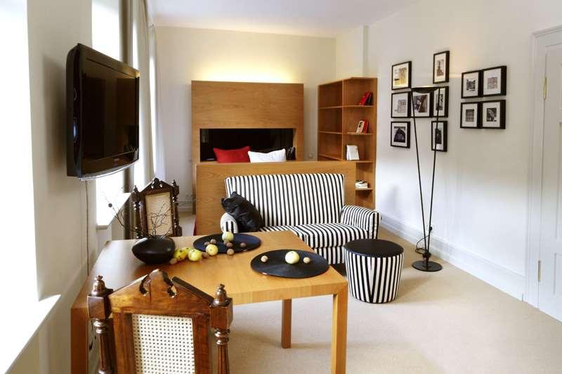 Parkhotel Pforzheim Szoba fotó