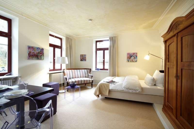 Parkhotel Pforzheim Szoba fotó