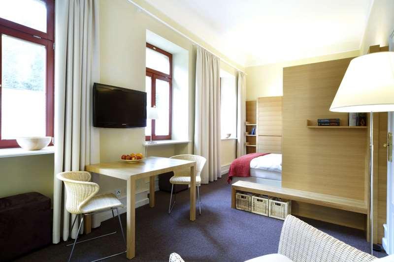 Parkhotel Pforzheim Szoba fotó