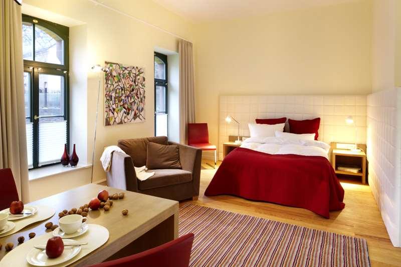 Parkhotel Pforzheim Szoba fotó