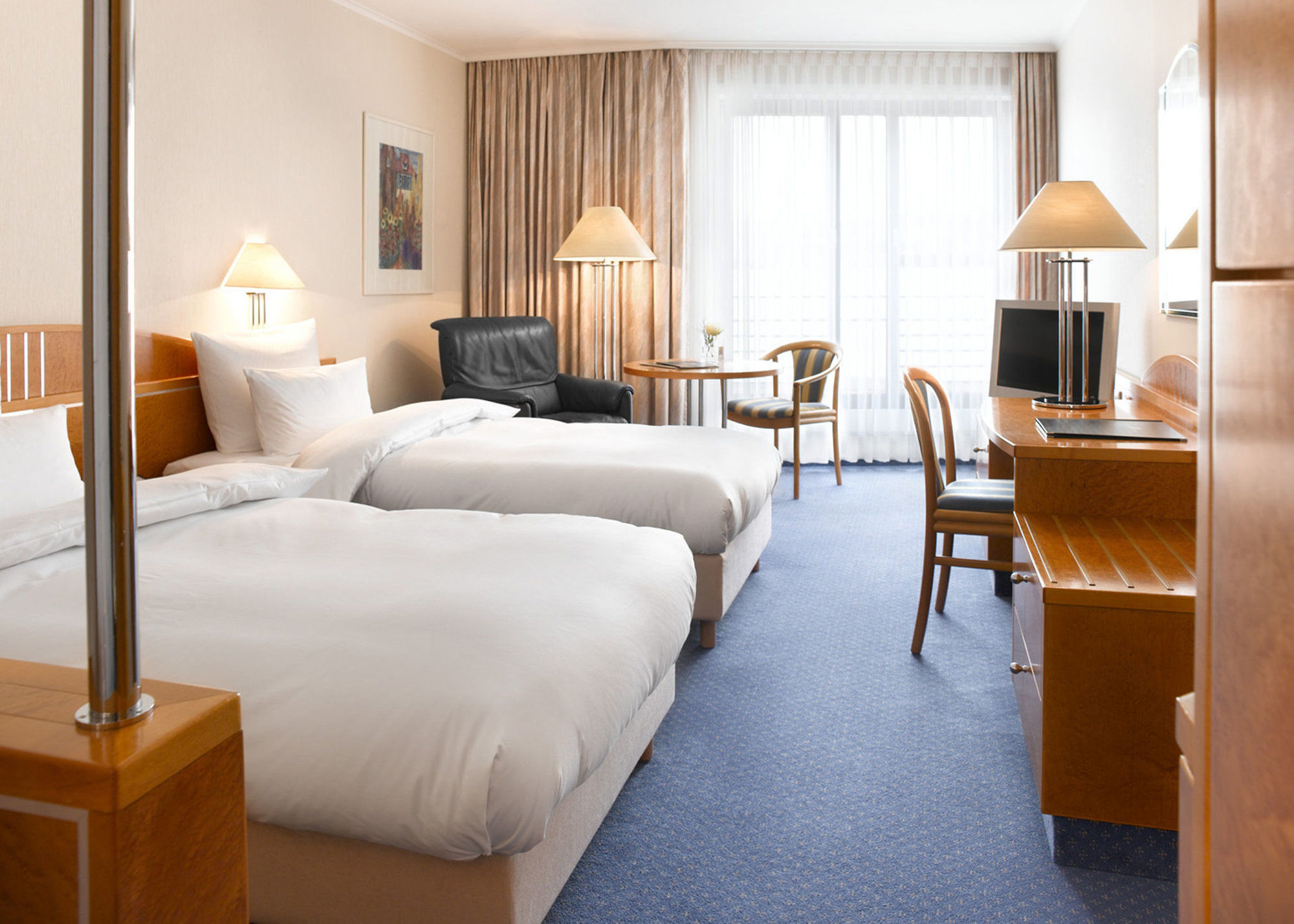 Parkhotel Pforzheim Szoba fotó