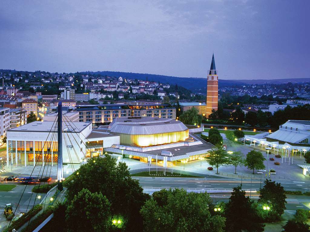 Parkhotel Pforzheim Kültér fotó